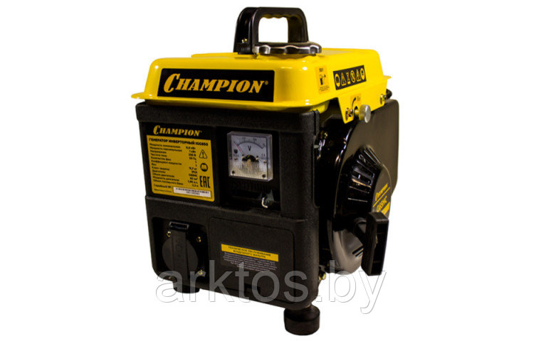 Генератор инверторный Champion IGG950, 0,9 кВт