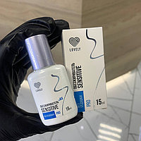 Обезжириватель для ресниц Lovely без отдушки, 15 мл