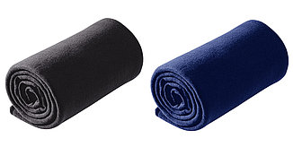 Оптом Плед дорожный флисовый Comfort Blanket Warm, 152*127 см