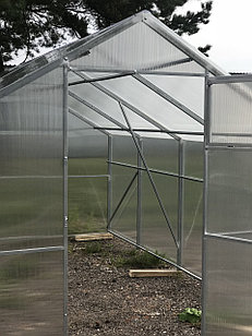 Теплица “ТИТАН  Домик”