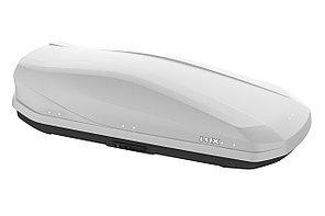 Автобокс LUX IRBIS 175 серый матовый, 450L с двустор. откр. (175х85х40см)