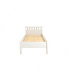 Кровать односпальная ЛУИЗА 6 (90х200см) (массив сосны), фото 3