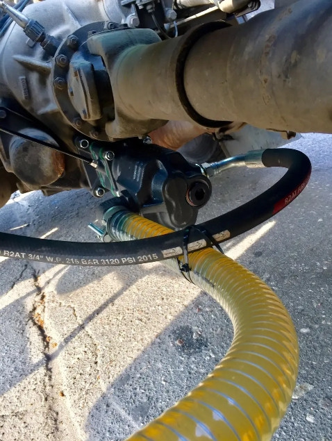 Набор гидравлического оборудования OMFB