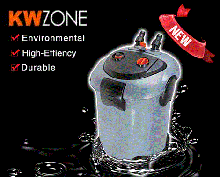 Оборудование для аквариума KW zone