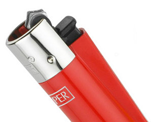 Зажигалка Clipper CP21R medium