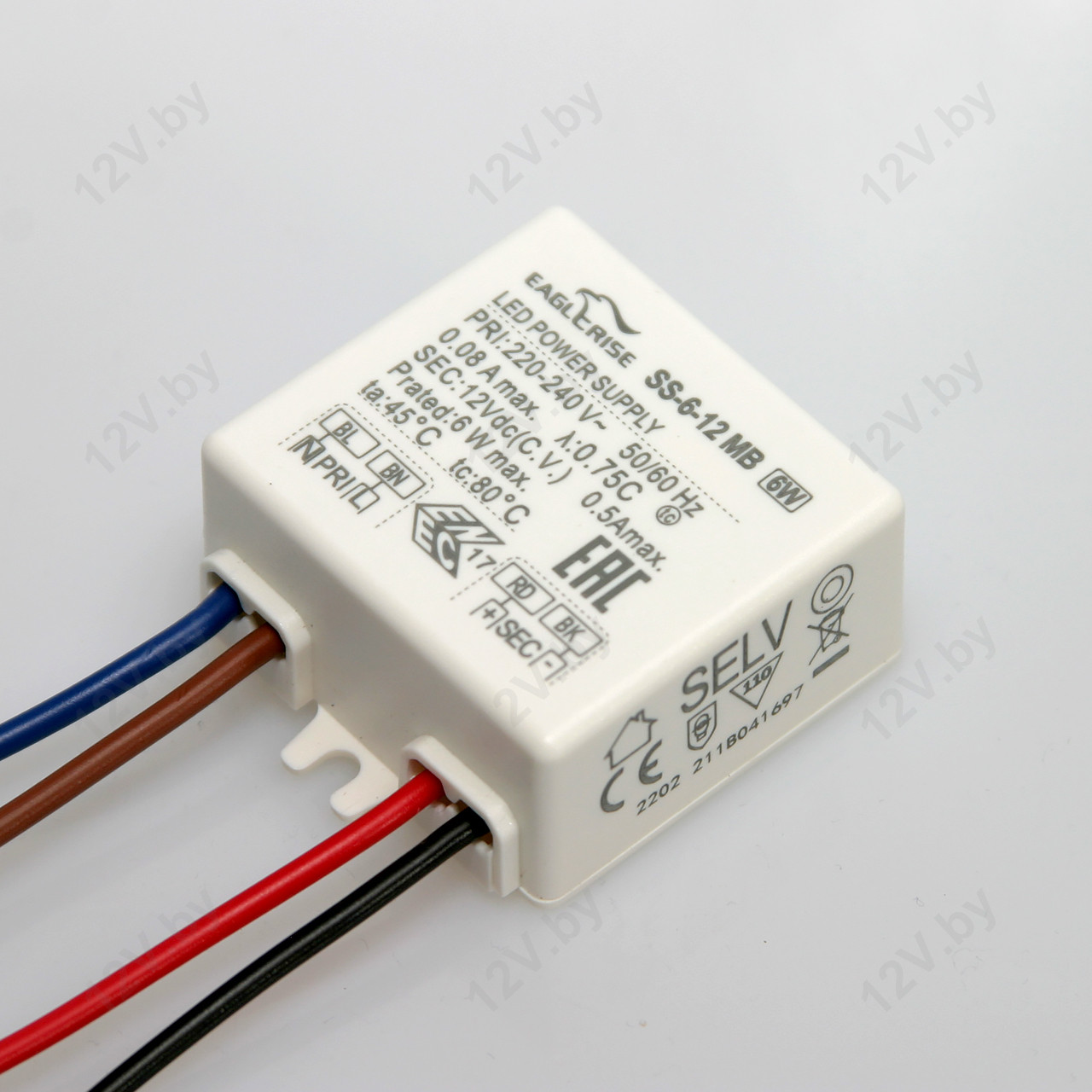 Блок питания SS-6-12 MB IP20 [PRO]