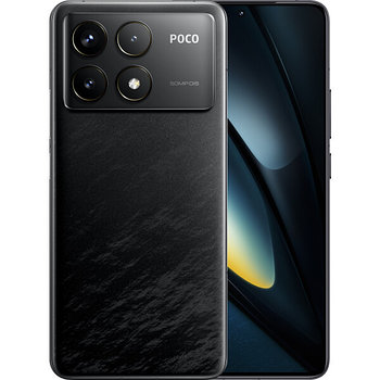 Смартфон POCO F6 Pro 12GB/512GB Черный EU
