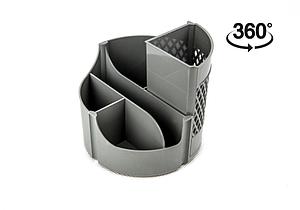 Органайзер настольный "Офис Класс 360°" вращающийся (цена с НДС)