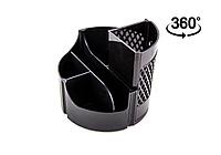 Органайзер настольный "Офис Класс 360°" вращающийся (цена с НДС)