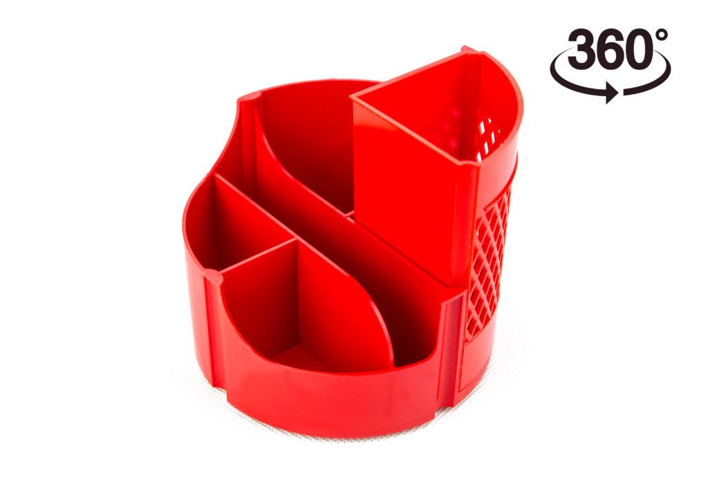 Органайзер настольный "Офис Класс 360°" вращающийся (цена с НДС)