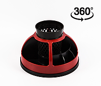 Органайзер для канцелярских принадлежностей "Карусель" вращающийся (цена с НДС)