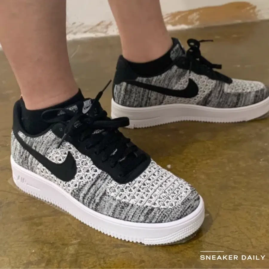 Flyknit air force 1 mens best sale