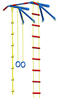 Детский спортивный комплекс навесной Leco-IT (100х61)