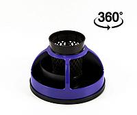 Органайзер для канцелярских принадлежностей "Карусель" вращающийся (цена с НДС)