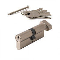 Цилиндровый механизм В 80 (40x40) ключ/верт. Vanger YС-80-С-CR