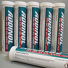 HP 2 Смазка ADDINOL Longlife Grease 400 гр