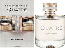 Женская парфюмерная вода Boucheron Quatre Pour Femme edp 100ml (PREMIUM)