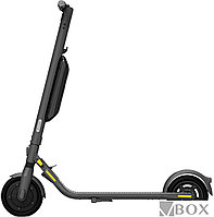 Электросамокат Ninebot E45 (темно-серый)