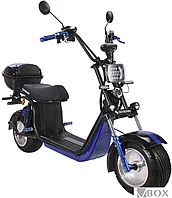 Электроскутер SkyBoard BR30-2WD Pro Fast SKY0000401 (черный)