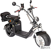 Электроскутер SkyBoard BR4000 Fast 2022 SKY0000701 (черный)