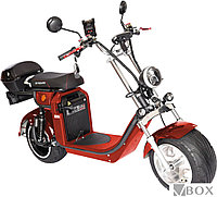 Электроскутер SkyBoard BR4000 Fast 2022 SKY0000702 (красный)