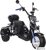 Электроскутер SkyBoard Trike BR60-3000 Pro Fast SKY0001501 (черный)