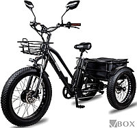 Электровелосипед Minako Trike