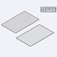 Пекарь Rational Противни для выпекания (перфорированные) 2/1 GN 6015.2103