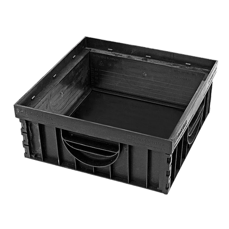 Дождеприемник 8270 низкий PolyMax Basic, фото 2