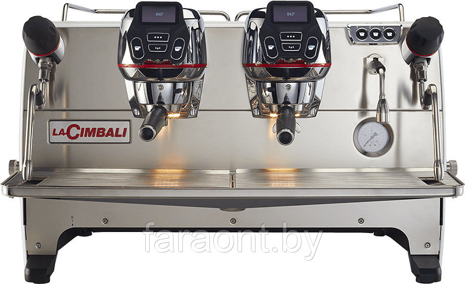 Кофемашина La Cimbali M200 DT/2 GT1, Turbosteam + RGB, автомат