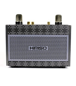Колонка портативная музыкальная KIMISO KMS-803 2 микрофона