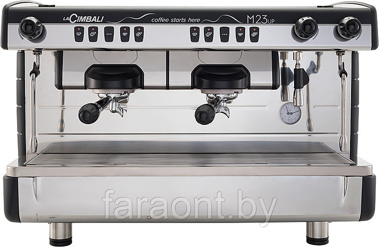 Кофемашина La Cimbali M23 UP DT/2, автомат