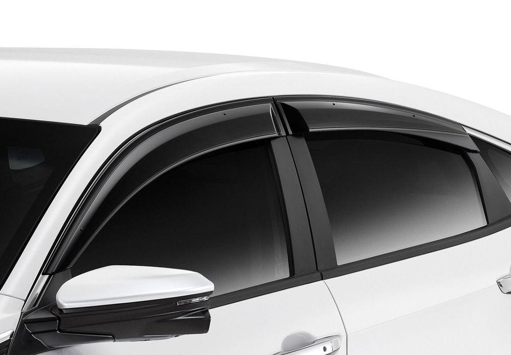 Дефлекторы окон Lifan X60 2012- "Auto Plex"