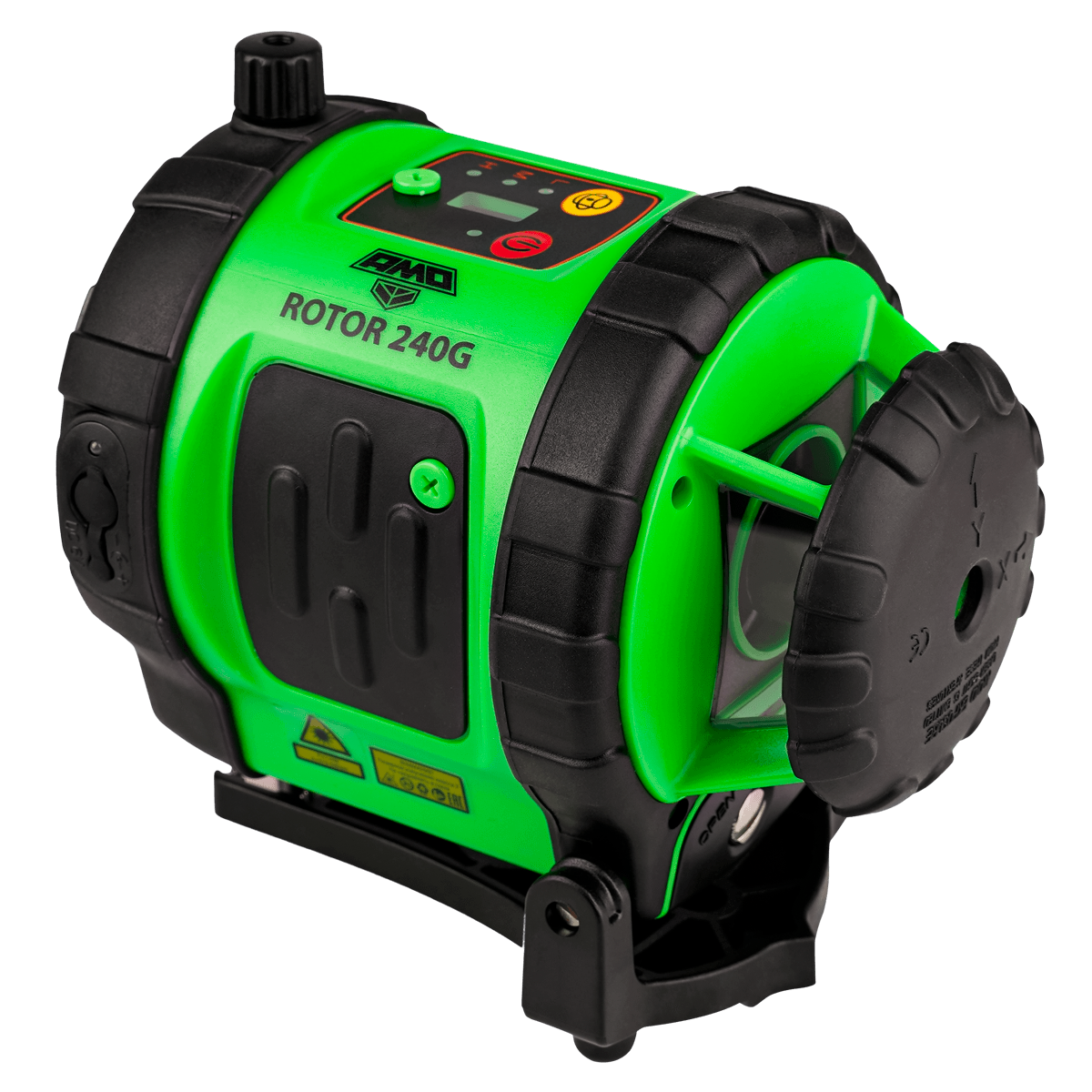 Ротационный лазерный нивелир AMO ROTOR 240 G