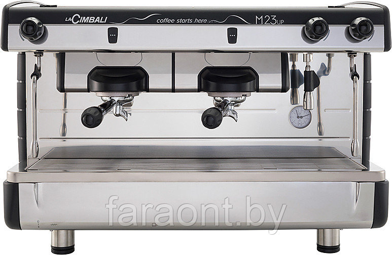 Кофемашина La Cimbali M23 UP C/2 VA, полуавтомат