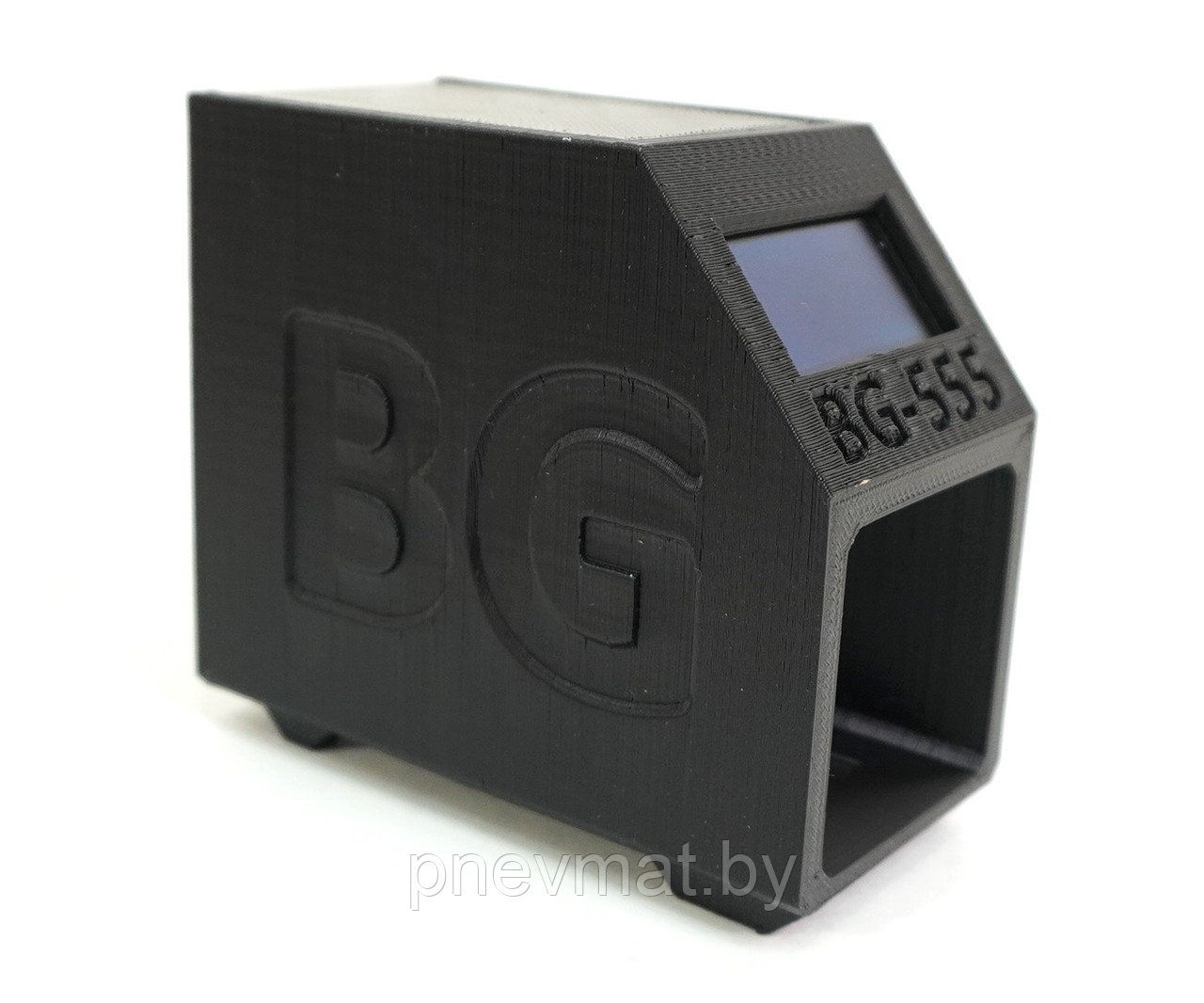 Рамочный (наствольный) хронограф BG-555 LED.