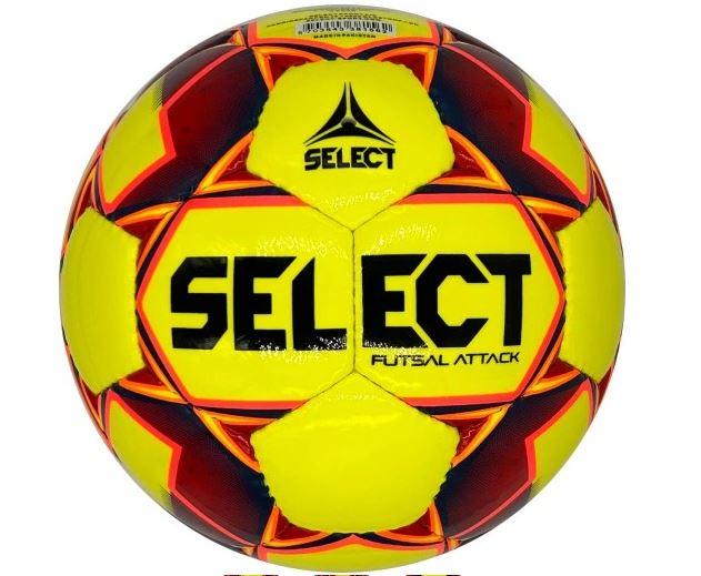Мяч футзальный SELECT Futsal Attack