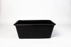 Таз для строительных смесей прямоугольный 90л, 01300-0290, фото 3