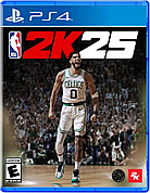 NBA 2K25 PS4 (Английская версия)