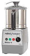 Бликсер Robot Coupe Blixer 4 + дополнительный аксессуар (арт. 2342)