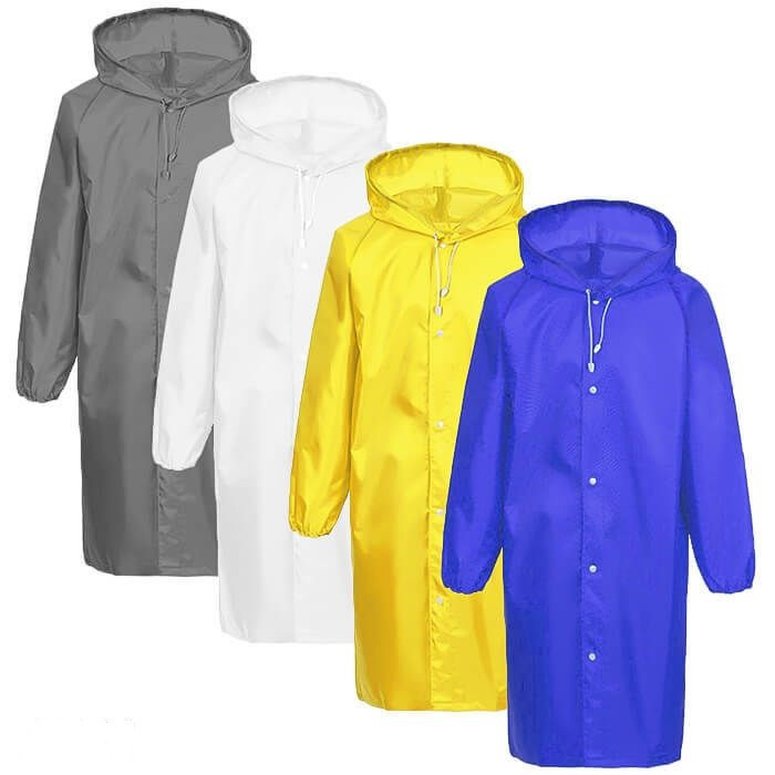 Плащ-дождевик