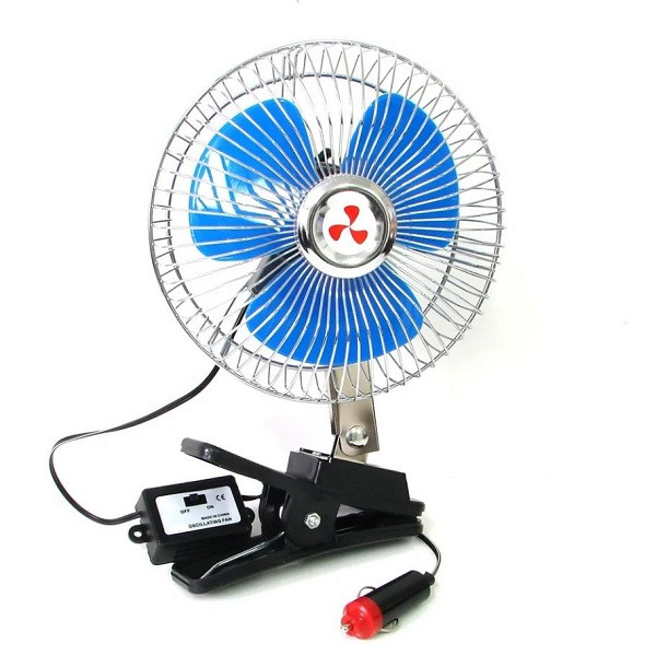 Вентилятор автомобильный KR 24V 6"
