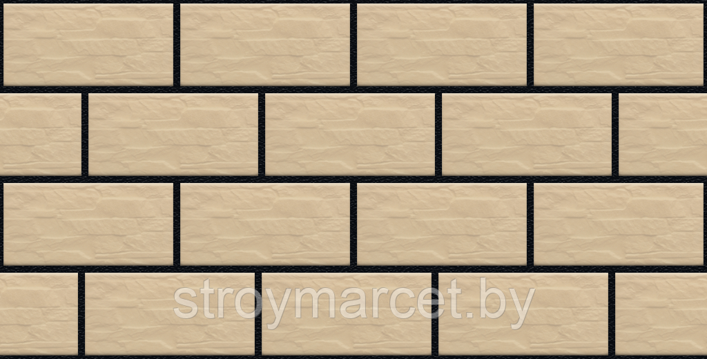 Термопанели фасадные Березакерамика 246х120