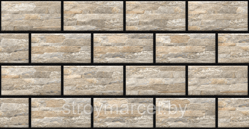 Термопанели фасадные Березакерамика 246х120