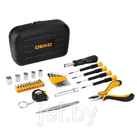 Набор инструмента для дома TZ32 SET 32 DEKO 065-0611, фото 2