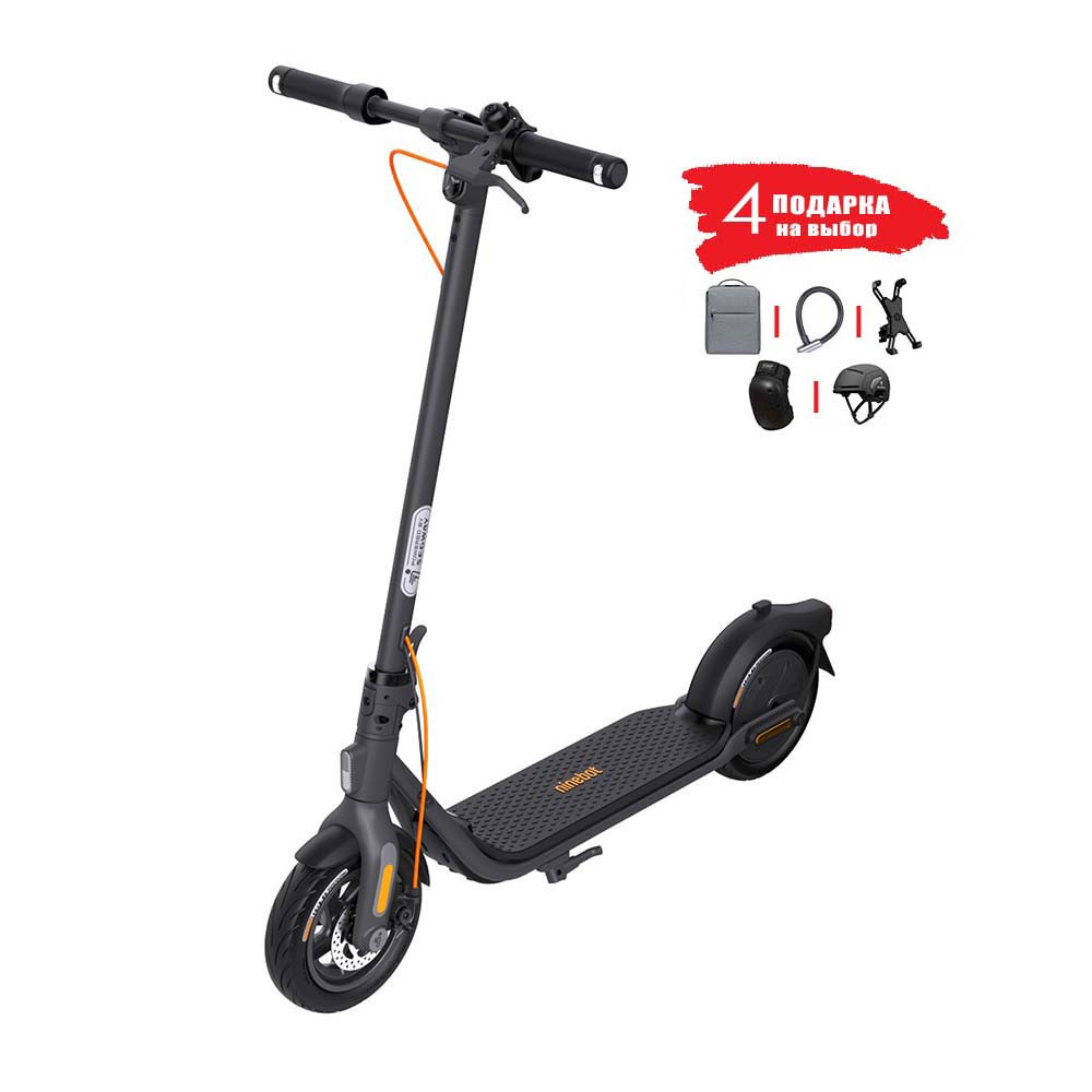Электросамокат Ninebot KickScooter F2 Plus