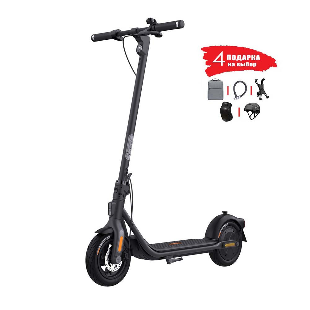 Электросамокат Ninebot Kickscooter F2
