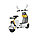 Электроскутер Skyboard Yalta 1200W Yellow, фото 2