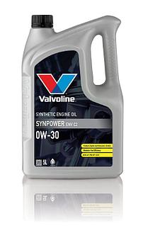 Масло моторное Valvoline SYNPOWER ENV C2 0W30 5л