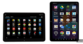 НАВЕСНОЙ МОНИТОР 10,5" НА ПОДГОЛОВНИК ERGO (ANDROID, 2+32GB)